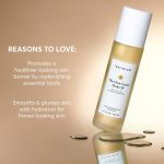 ⁦ناتشورال زيت الجسم ذا جلو جيتر، زيوت متعددة لتغذية مكثفة، تركيبة مرطبة ومرطبة، نباتي ولم يختبر على الحيوانات، 3.4 اونصة⁩ - الصورة ⁦4⁩