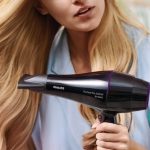 ⁦فيليبس مجفف شعر BHD274/00 2200 وات اسود⁩ - الصورة ⁦4⁩