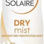 جارنيير بخاخ الحماية من الشمس بعامل حماية من الشمس بعامل وقاية من الشمس 30 من امبر سولير، مقاوم للماء، خفيف للغاية وغير دهني، خالٍ من الزهر الابيض، لجميع انواع البشرة، 200 مل