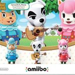 اميبو انيمال كروسينج: 3 عبوات سلسلة