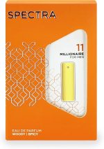 ⁦عطر سبيكترا بوكت 011 من ميني سبيكترا - 15 مل - للرجال⁩ - الصورة ⁦3⁩