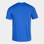 ⁦تي شيرت رجالي 100052.700 Joma 100052.700 بأكمام قصيرة - أزرق/رويال، 2X-Small⁩ - الصورة ⁦4⁩
