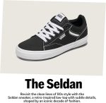 ⁦حذاء ام ان سيلدان للرجال من فانس⁩ - الصورة ⁦7⁩