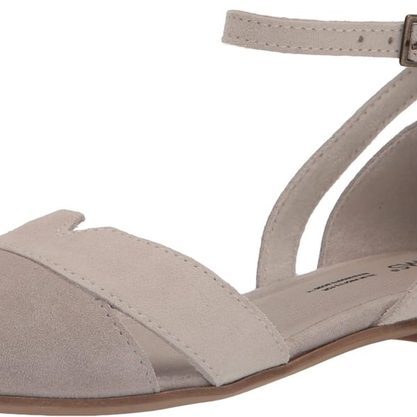 حذاء باليه مسطح للنساء من جوليانا