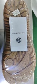 ⁦سيستكي احذية بيرفوت للرجال والنساء، احذية شتوية مبطنة مقاومة للماء، احذية خارجية مضادة للانزلاق للمشي لمسافات طويلة والثلوج، احذية شتوية بمقدمة عريضة⁩ - الصورة ⁦8⁩