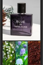 ⁦مجموعة هدايا عطور للرجال من 4 قطع، او دي بارفان للرجال، مجموعة عطور منعشة تدوم طويلا للرجال هدية عيد ميلاد لصديقك، مجموعة هدايا فاخرة للرجال، 4 × 30 مل (120 مل)⁩ - الصورة ⁦8⁩