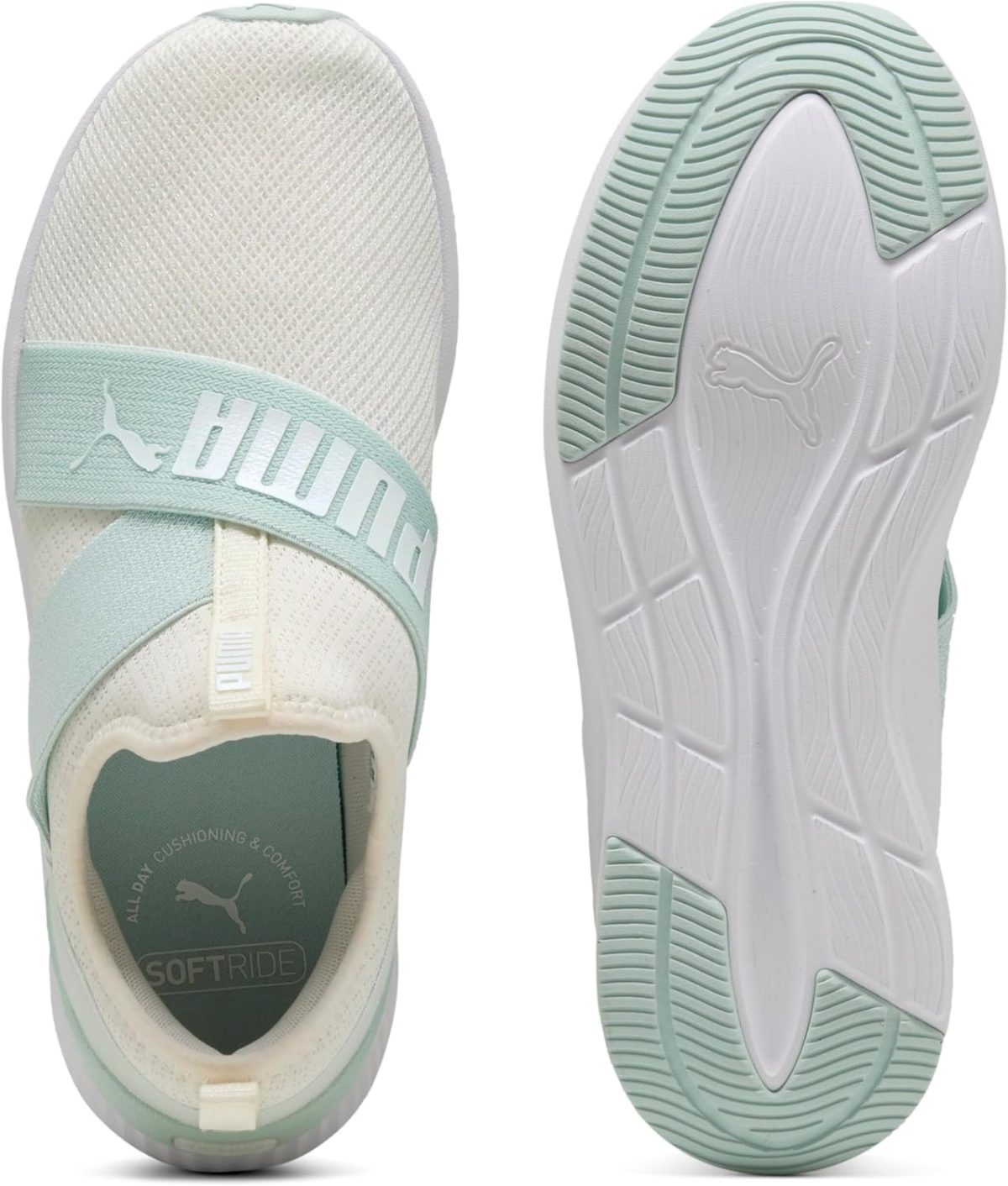 ⁦PUMA Softride Harli Slip on womens Shoes⁩ - الصورة ⁦8⁩