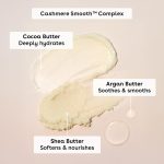 ⁦EOS كريم الجسم الناعم بعد الحلاقة من كشمير سكين كوليكشن - برائحة الفانيليا والكشمير، ترطيب لمدة 72 ساعة، 7.5 اونصة سائلة⁩ - الصورة ⁦5⁩