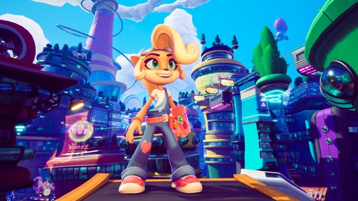 ⁦Crash Bandicoot™ 4: It’s About Time (PS4) (incl. PS5 Digital Upgrade)⁩ - الصورة ⁦7⁩