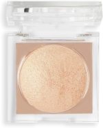 ⁦هايلايتر بيم برايت من ريفوليوشن بيوتي لندن، ملمع لكامل الوجه، بودرة الى تركيبة سائلة، 5 درجات الوان مختلفة، برونز بادي⁩ - الصورة ⁦6⁩