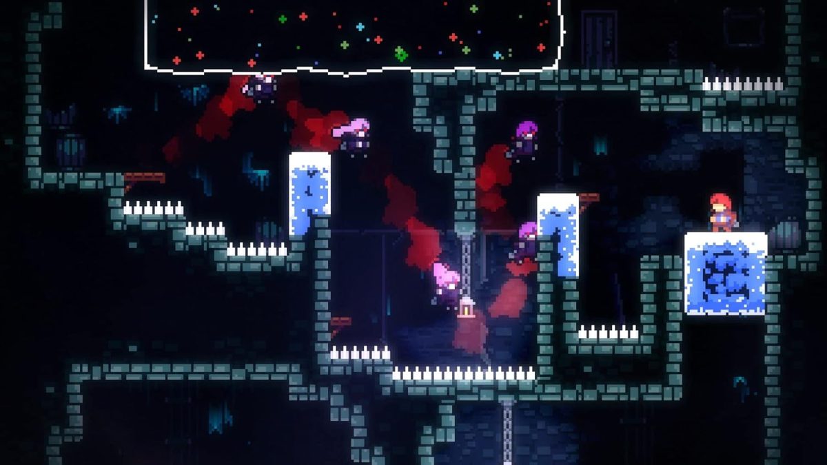 ⁦U&I Games Celeste - PS4 - PEGI Version⁩ - الصورة ⁦3⁩