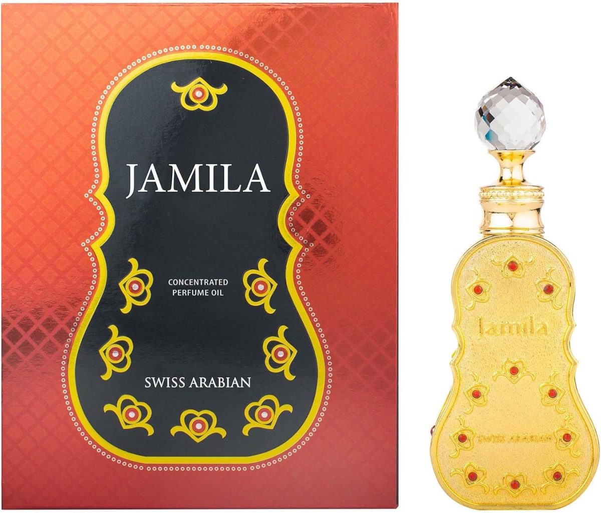 ⁦عطر جميلة للنساء من سويس ارابيان - 15 مل⁩ - الصورة ⁦8⁩