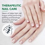 ⁦زيت النيم للبشرة، ضغط طبيعي نقي على البارد، خال من الهكسان يغذي البشرة والشعر ويقلل من الخطوط الدقيقة، 2.0 اونصة⁩ - الصورة ⁦6⁩