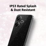 ⁦ريدمي 13 5G، ازرق هاواي، 8GB + 128GB | الهند لاول مرة SD 4 الجيل الثاني AE | كاميرا احترافية 108MP | اكبر شاشة 6.8 انش في هذا القطاع⁩ - الصورة ⁦7⁩