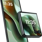 موتورولا رازر الترا 2025 | غير مقفل | صنع الولايات المتحدة 16/512GB | كاميرا 50MP | بانتون سكاراب