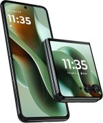 موتورولا رازر الترا 2025 | غير مقفل | صنع الولايات المتحدة 16/512GB | كاميرا 50MP | بانتون سكاراب
