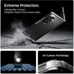 ⁦سبايجن حافظة تاف ارمور برو ماج فيت لهاتف سامسونج جالاكسي Z فولد 7 [متوافق مع ماج سيف] غطاء (2025) - اسود⁩ - الصورة ⁦6⁩