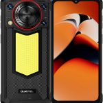 جوال WP53 برو 5G متين بشاشة 6.52 انش FHD+ وبطارية كبيرة 11000mAh وكاميرا 50MP ونظام اندرويد 15 من اوكيتيل (8GB+512GB NFC)