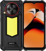 جوال WP53 برو 5G متين بشاشة 6.52 انش FHD+ وبطارية كبيرة 11000mAh وكاميرا 50MP ونظام اندرويد 15 من اوكيتيل (8GB+512GB NFC)