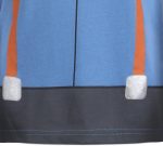 ⁦بليبي طقم تي شيرت وقبعة للعب الادوار للاولاد الصغار والكبار⁩ - الصورة ⁦5⁩