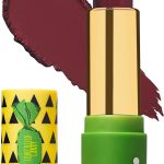 احمر شفاه ماسابا من لوف تشايلد - بان تاستيك - احمر شفاه غير لامع ومرطب، يدوم طويلا، احمر نبيذي، احمر شفاه بوليت مات 4 مل