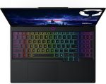 ⁦لينوفو لابتوب ليجن 5 15IRX10 بشاشة OLED WQXGA 15.1 انش 165Hz ومعالج انتل كور i7-14700HX وRTX 5060 8GB (GDDR7) و32GB DDR5 و1TB PCIe NVMe SSD وواي فاي 7 وكيبورد باضاءة RGB مع ماوس كونسيومكس اسود باد⁩ - الصورة ⁦7⁩