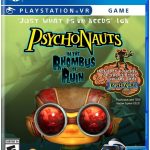 PlayStation Psychonauts In the Rhombus of Ruin - VR