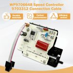 ⁦ايرثتيك بديل لخلاط ويرلبول كيتشن ايد من سبيد كونترول WP9706648⁩ - الصورة ⁦4⁩