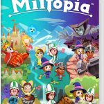 نينتندو Switch - MIItopia, لعبة