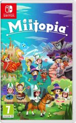 نينتندو Switch - MIItopia, لعبة