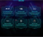 ⁦MSI لابتوب العاب سايبورغ 15 بشاشة 15.6 انش FHD 144Hz ومعالج انتل كور i7-13620H الجيل 13 وانفيديا جيفورس RTX 4050 و32GB DDR5 RAM و1TB PCIe SSD وكاميرا ويب وكيبورد باضاءة خلفية وواي فاي 6 وويندوز 11 هوم⁩ - الصورة ⁦8⁩