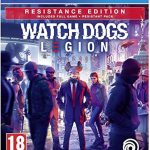 Geekay Games Watch Dogs: Legion Resistance Edition PS4
