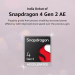 ⁦ريدمي 13 5G، ازرق هاواي، 8GB + 128GB | الهند لاول مرة SD 4 الجيل الثاني AE | كاميرا احترافية 108MP | اكبر شاشة 6.8 انش في هذا القطاع⁩ - الصورة ⁦6⁩