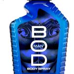 بودمان بخاخ معطر للجسم ريلي ريبد ايه بي اس من بيرفيومز دي كور للرجال