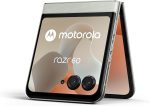 ⁦موتورولا جوال رازر 60 ثنائي شرائح الاتصال بذاكرة روم 256GB وذاكرة RAM 8GB (جي اس ام | سي دي ام ايه) هاتف ذكي 5G مفتوح من المصنع (اخف سماوي) - اصدار عالمي⁩ - الصورة ⁦18⁩
