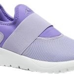 حذاء سهل الارتداء بنسيج شبكي للبنات من اوكلان باي شو اكسبرس