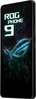 ⁦هاتف روج فون 9 ثنائي شرائح الاتصال بذاكرة روم 256GB وذاكرة RAM 12GB (جي اس ام فقط | بدون سي دي ام ايه) هاتف ذكي 5G مفتوح من المصنع (اسود فانتوم) - اصدار عالمي⁩ - الصورة ⁦4⁩