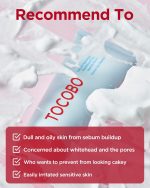 ⁦توكوبو رغوة تنظيف طين جوز الهند - 150 مل⁩ - الصورة ⁦5⁩