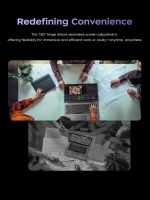 ⁦لابتوب العاب كايجر 2025 بشاشة 15.6 انش ومعالج AMD رايزن 7 5700U (8C/16T حتى 4.3GHz) وRAM 16GB وSSD NVMe 512GB وويندوز 11 وبطاقة رسومات راديون RX فيجا 8 وواي فاي 6⁩ - الصورة ⁦6⁩