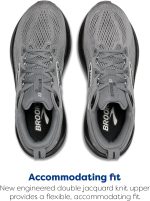 ⁦Brooks Men's Glycerin 22 Running Shoe mens Sneaker⁩ - الصورة ⁦4⁩
