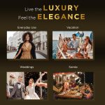 ⁦رايان عطر مودرن عود للرجال - او دي بارفان عربي يدوم طويلا، 100 مل (3.34 اونصة سائلة)، عطر للرجال مع العود وخشب الصندل والجريب فروت والهال واللافندر، هدية مثالية له في رمضان والعيد⁩ - الصورة ⁦4⁩