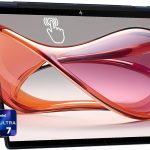 HP لابتوب اومني بوك اكس فليب 2 في 1 كوبايلوت+، انتل الترا 7-256 فولت، 16 جيجا LPDDR5x RAM، 1 تيرابايت PCIe SSD، شاشة لمس 14 انش 2K (1920x1200)، انتل ارك 140 فولت، كيبورد باضاءة خلفية، W11 برو، ازرق