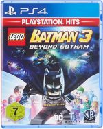 PS4 LEGO BATMAN 3 (R2) NMC ENG STD (PS4)
