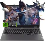 لينوفو لابتوب العاب ايديا باد 3i بشاشة FHD 15.6 انش 120Hz ومعالج انتل i5-11300H وكيبورد باضاءة خلفية وواي فاي 6 وUSB نوع C ونفيديا جيفورس GTX 1650 وويندوز 11 وكيبل HDMI (16GB RAM و1TB PCIe SSD)