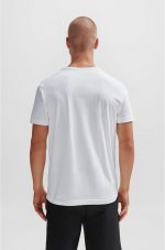 ⁦HUGO BOSS Herren T-Shirt⁩ - الصورة ⁦5⁩