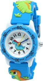 Colorful Silicon Classic Stylish Jelly Strap Unisex Women Lady Girls Wrist Watch