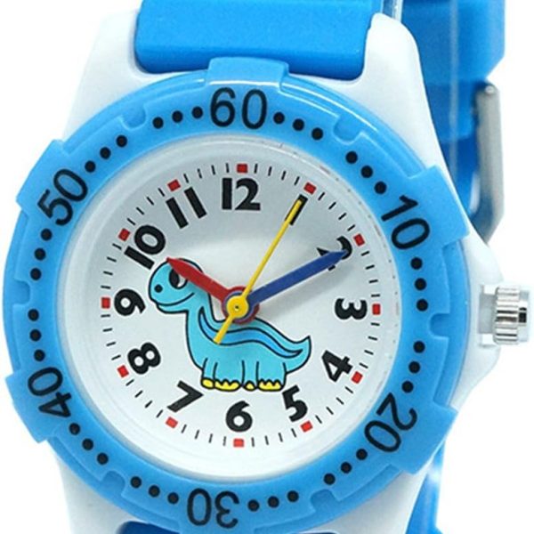 Colorful Silicon Classic Stylish Jelly Strap Unisex Women Lady Girls Wrist Watch