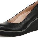 حذاء كاجوال بكعب عريض ويدج ناتشيولايزر About Time للنساء من سول