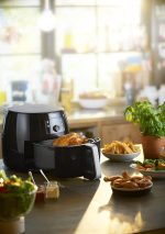 ⁦فيليبس مقلاة كهربائية سعة 1.4 Kg - HD9650/91⁩ - الصورة ⁦6⁩