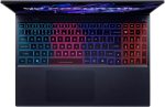⁦ايسر لابتوب العاب بريداتور هيليوس نيو 16 بشاشة 16 انش WUXGA IPS 165Hz (100% sRGB) ومعالج انتل i9-14900HX و64GB DDR5 و2TB SSD وبطاقة جيفورس RTX 4060 8GB واضاءة خلفية RGB كيلر AX1675i وويندوز 11 مع ملحق⁩ - الصورة ⁦4⁩